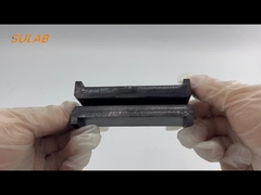 Otis エレベーターガイドシューライナー 100x16/10mm MRモデル用