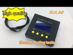 BLT MPK708C エレベーター操作員 デバッグとパラメータ設定