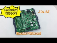 STEP SM.02/H エレベーターカー上部制御盤（CANBUS通信付き）