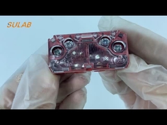 エレベータードアロックコンタクタ補助接点スイッチ