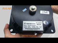 エレベーター 恒久磁石 同期ドアモーター AC サーボモーター エレベーター部品 140TAST-01F2H4P
