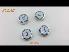 BST エレベーター ボタン エレベーター パーツ ボタン 丸い エレベーター ボタン エレベーター アクセサリー