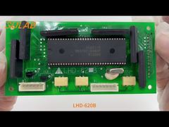 床表示と1年保証付きのGPS-IIシリーズのための三?? LHD-620Bエレベーターディスプレイボード