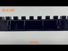 エスカレーターのステップフレーム プラスチック 黄色い縁帯と黒い脚脚帯 エスカレーターの黄色い帯 プラスチック