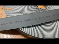 PV30, PV40, PV50, PV60 エレベーターアクセサリー、エレベータートラクションスチールベルト設計、スチールトラクションベルト