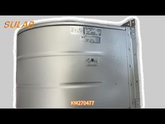 見る: エレベーター制御キャビネット ショーケース用の IP44 保護を備えた純正 KONE 230V 冷却ファン