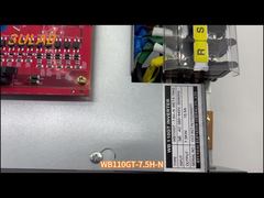 ヒュンダイ WB110GT-7.5HN インバータードライブ |最新のエレベーター システムのデモ用 7.5kW VFD コントローラー