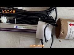 SCHUM-SCHM 産業用セーフティ ライト カーテン、6 か月保証付き、高解像度検出および耐久性