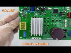 SIGMA DCD-23 S2.1 エレベーター ドア オペレーター コントローラー ボード (24V DC 入力および 400W 連続出力付き)