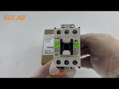 富士電機 SC-E05P-G エレベータ予備品用電磁接触器 25A 24VDCコイル 3極 R付