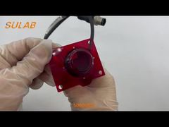 シンドラーエスカレーター方向指示灯および視認性の高い障害指示灯、水