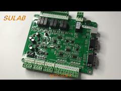 Monarch Systems エレベーターグループ制御ボード CAN-BUS通信自動スイッチ保護とD