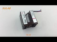 三菱電機 YG-28 磁気誘導式レベルセンサ パルス信号によるエレベーターの高精度な着床制御