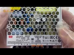 Mean Well LRS-150-24 AC/DC 150W シングル出力スイッチング電源：150W 24V 6.5A 信頼性の高い電源 S