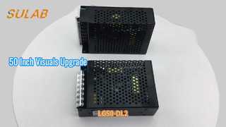 シグマ LG50-DL2 3 つの独立した出力チャンネルと I を備えたエレベーター用スイッチング電源ボックス