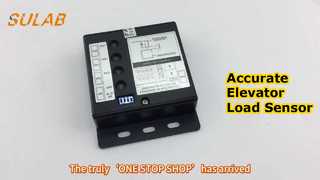 エレベーター荷重センサー LS BOARD HLC-2004 精度