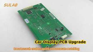 Car Display Board Lift Car Display PCB Elevator PCB board