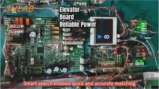 エレベーター制御盤 DOP 112AEG00C638A 品質