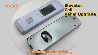 エレベーターコールパネル XAA308NA7AS XAA308NA8AS