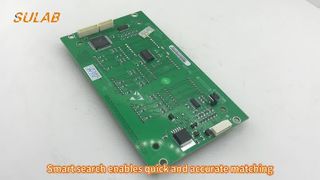 コネエレベーターかご表示板 KM853300G13