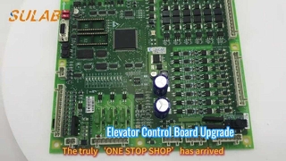 オーティス GGA21240D1 エレベーター マザーボード