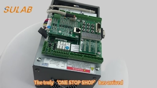 STEP AS380 エレベーターインバータースムーズ制御