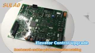 三菱エレベーターメインボードP203758B000G02L01制御