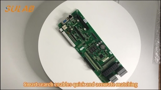Shenlong SSL 7000 AX エレベーターのメインボードのアップグレード
