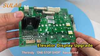 オーチス エレベーター ブレーキ制御回路基板ブレーキ システム配電および操作スペアパーツ用
