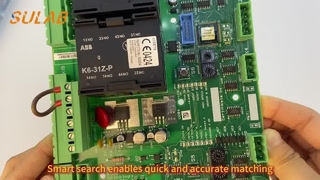 KONE エレベータードライブボード KM802880G01 制御モジュールトラクションモータードライブ速度調整スペア
