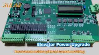 Koyo エレベーターメイン制御ボード KYM12L301 リフト操作制御 & システム用オリジナルマザーボード