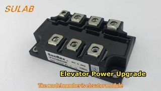 SanRex エレベーター用電源モジュール DFA150AA160