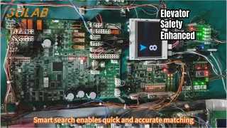 エレベーターの安全性 UCMP ボード V1.2 強化された保護