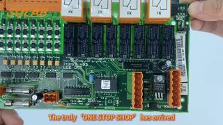 KONE エレベーター火災制御ボード KM713150G01 PCB 緊急避難 & 消防士サービスモード