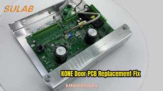 KONE KM606050G01 エレベータードアオペレーター PCB キャビンドアモーター制御交換スペアパーツ