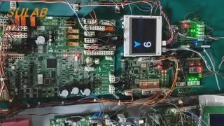 三菱エレベータボード KCR905A MRL 電源ソリューション