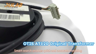 OTIS AT120 ドアトランス FAA24350BM1 オリジナルスペアパーツ