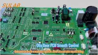 オーチス エレベーター ドア PCB KBA26800ABF1 スムーズな制御