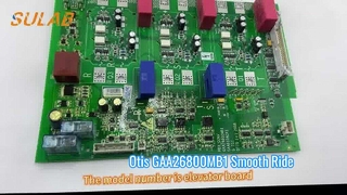 オーチス GAA26800MB1 ドライブ ボード エレベーター修理
