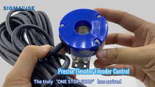 エレベーターエンコーダ XA05006B 正確な制御