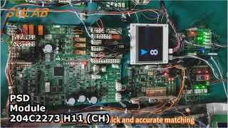PSD モジュール 204C2273 H11 (CH)