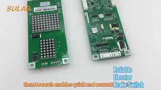 オリジナル Sulab エレベーター COP ディスプレイ ボード K-PI1000 V2.0 (RS-485 バス通信および DC24V 電源付き)