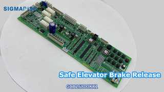 オーチス エレベーター ブレーキ リリース ボード GCA26800KX1