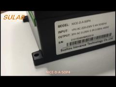Monarch エレベータードアコントローラー ドアモーター速度制御と開閉ロジック制御 S