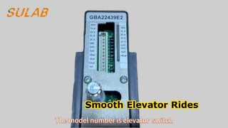 OTIS GBA22439E2 GEN2 エレベーター用レベリングセンサー