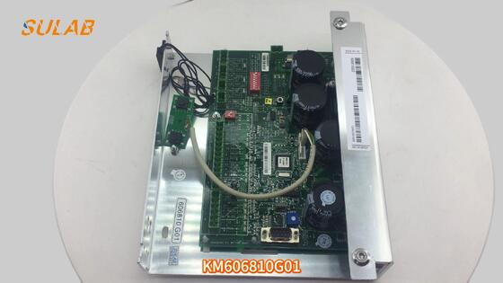 Original KONE Door Operator Controller Board KM606810G01 – Plug-and-play PCB for Elevator Door Drive with 24 VDC