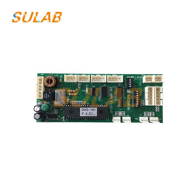 Sigma Elevator Shaft Communication Board LG-OTIS DHG-161 DHG-160 – Genuine In-Stock Quality Guaranteed