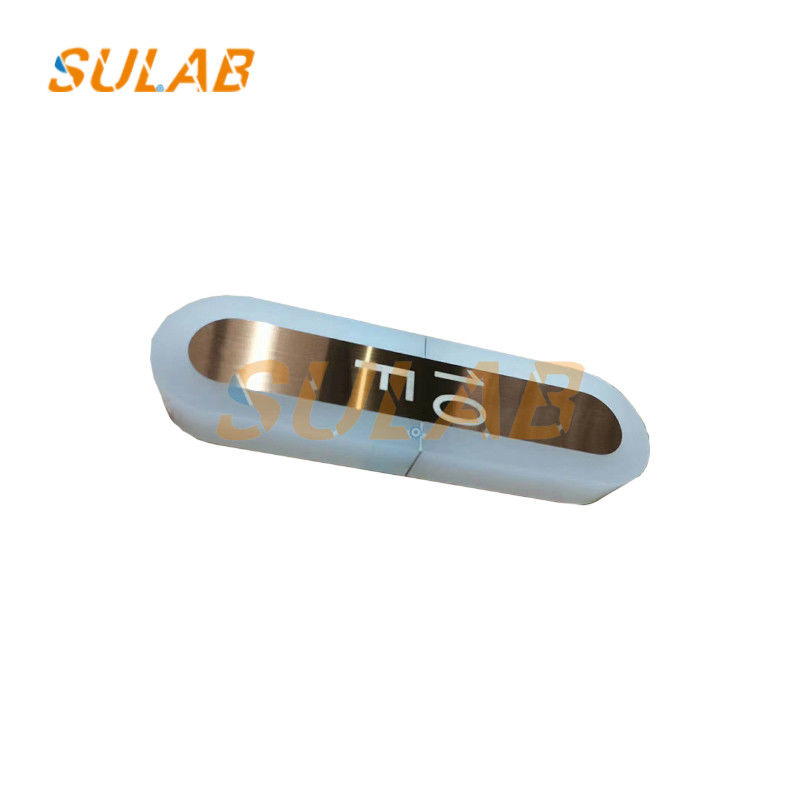 KN Kone Elevator Cop Lop No Touch Touchless Landing Operating Panel LOP COP