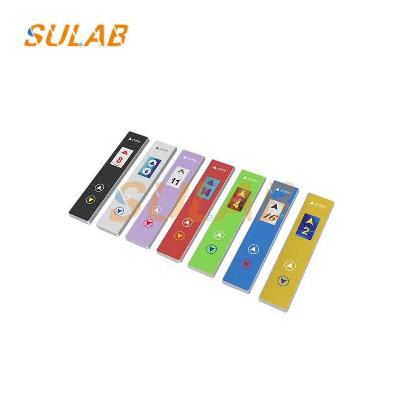 KN Kone Elevator Cop Lop No Touch Touchless Landing Operating Panel LOP COP