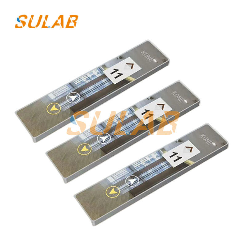 KN Kone Elevator Cop Lop No Touch Touchless Landing Operating Panel LOP COP